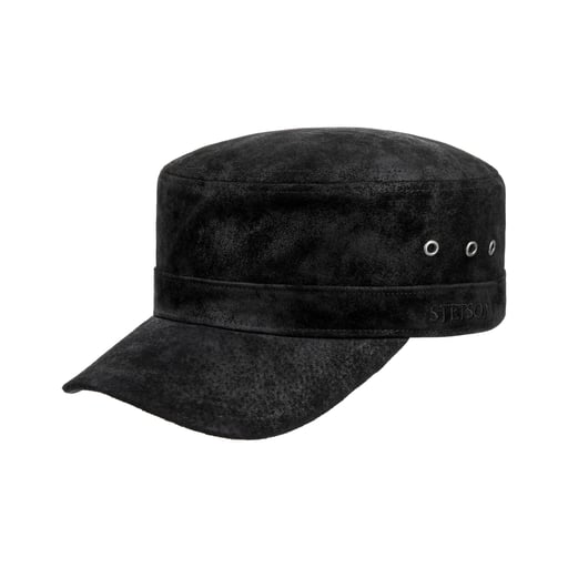 Stetson Casquette Raymore Pigskin Army
