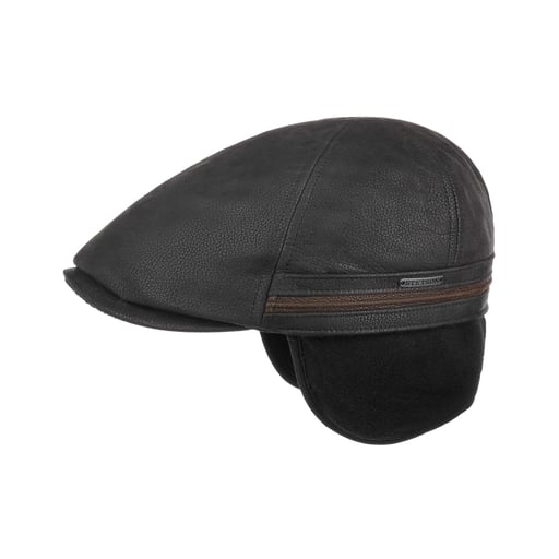 Stetson Casquette Redding Earflap Cap