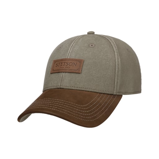 Stetson Casquette Rustic Anti UV