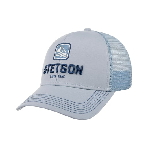Stetson Casquette Sailing Logo