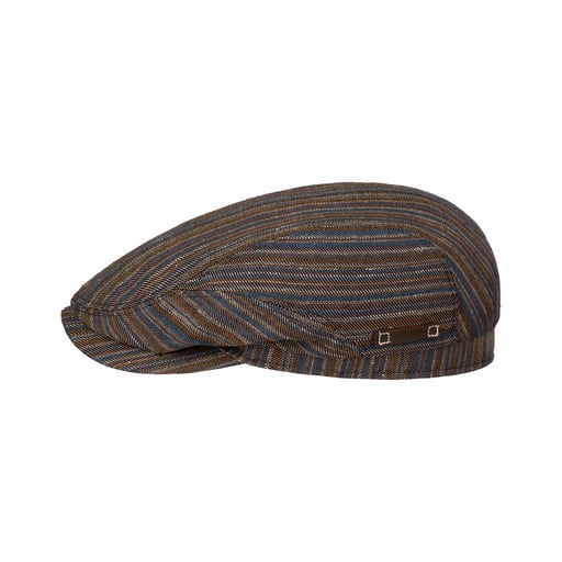 Stetson Casquette Stripe Barista Driver