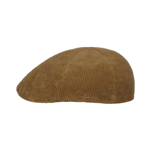 Stetson Casquette Texas Corduroy Vintage