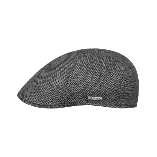 Stetson Casquette Texas Fine Herringbone