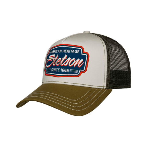 Stetson Casquette Trucker Classic Race