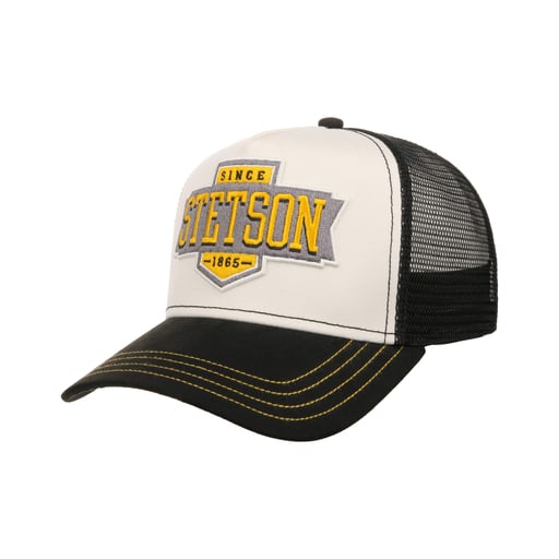 Stetson Casquette Trucker Classic Since 1865