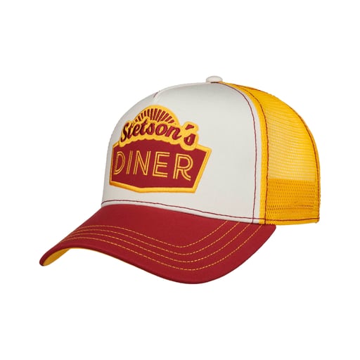Stetson Casquette Trucker Diner