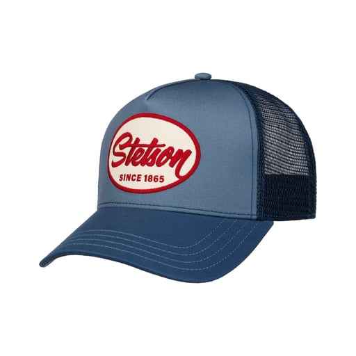 Stetson Casquette Trucker Engine