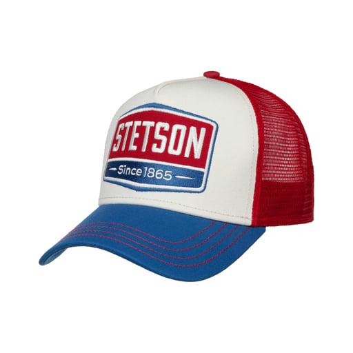 Stetson Casquette Trucker Highway