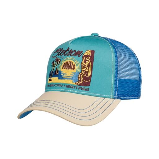 Stetson Casquette Trucker Mahalo