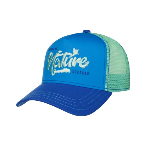 Stetson Casquette Trucker Nature-Inspired