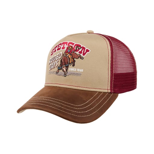 Stetson Casquette Trucker Rodeo Days