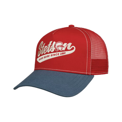 Stetson Casquette Trucker Save Base