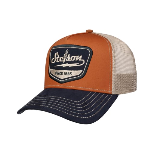 Stetson Casquette Trucker Spark Plug