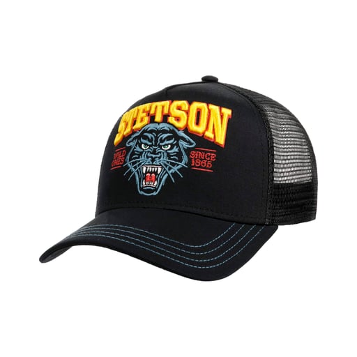 Stetson Casquette Trucker Wild Ones