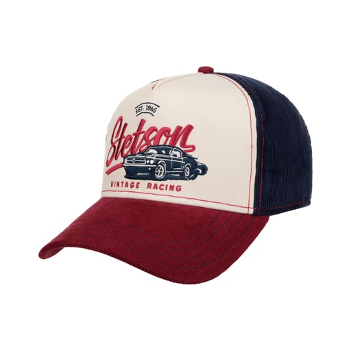 Stetson Casquette Vintage Racing