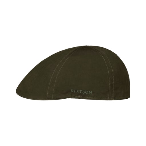 Stetson Casquette Waxed Cotton WR Duck