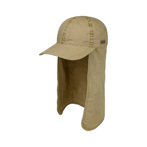 Stetson Casquette avec Couvre-Nuque Clifty