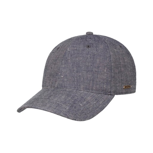 Stetson Casquette en Lin Avec Protection UV