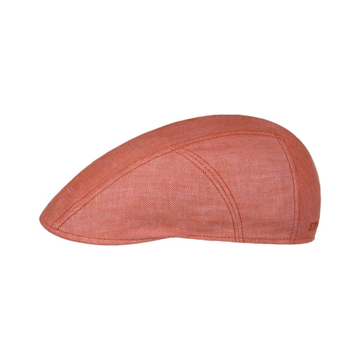 Stetson Casquette en Lin Chevrons