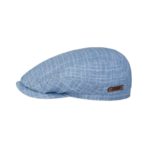 Stetson Casquette en Lin Driver Barista