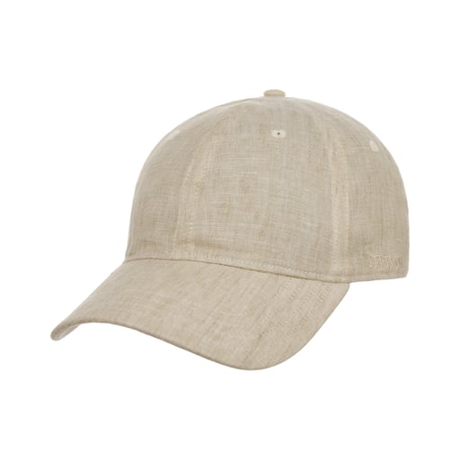 Stetson Casquette en Lin Sydell