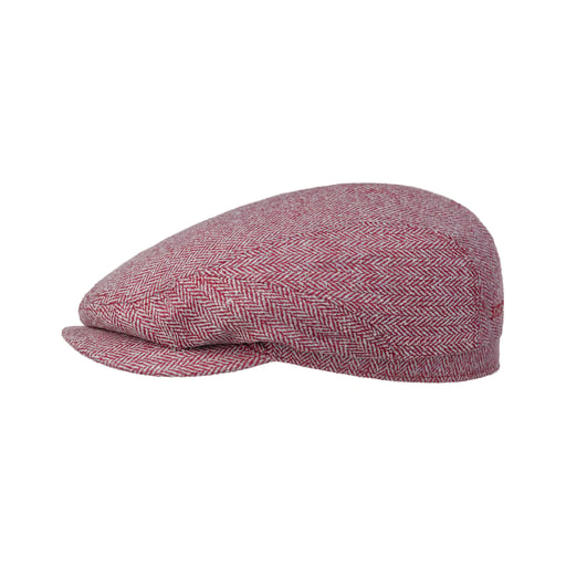 Stetson Casquette en Soie Belfast