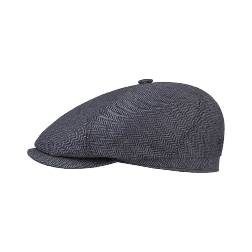 Stetson Casquette en Soie Milner