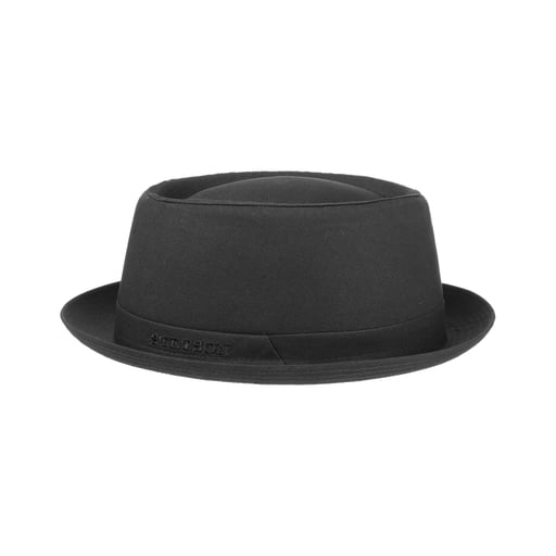 Stetson Chapeau Athens Cotton Pork Pie