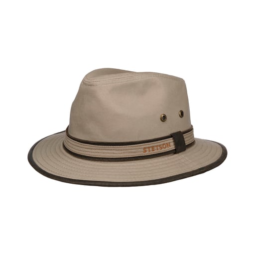 Stetson Chapeau Ava Cotton Anti-UV