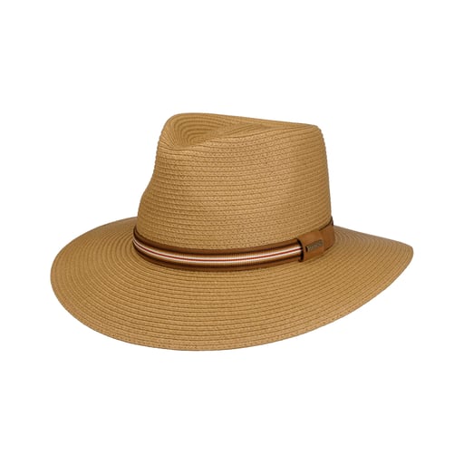 Stetson Chapeau Big Brim Toyo Traveller