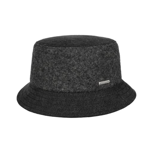 Stetson Chapeau Boiled Wool Bucket