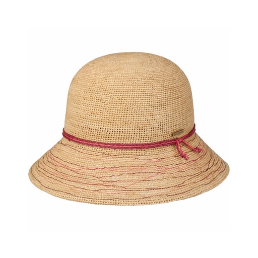 Stetson Chapeau Cloche Mivella Crochet