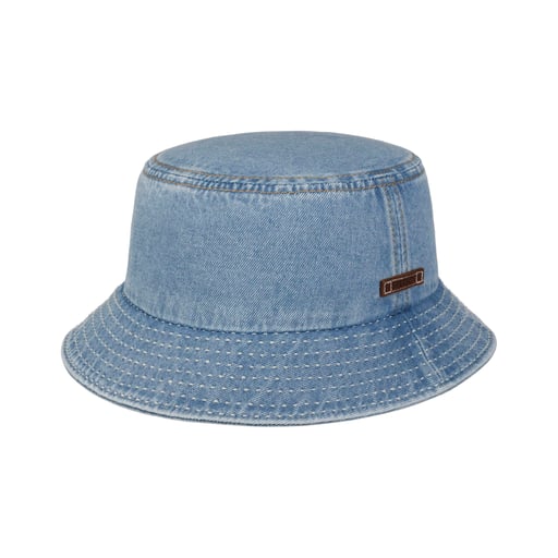 Stetson Chapeau Denim Barista Bucket