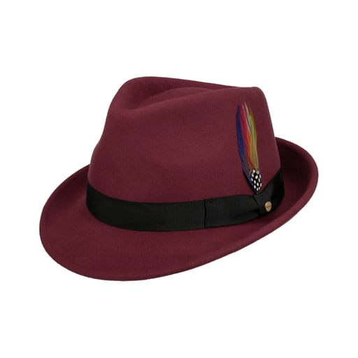 Stetson Chapeau Elkader Trilby