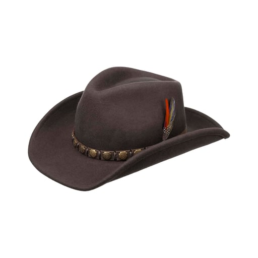 Stetson Chapeau Hackberry Western