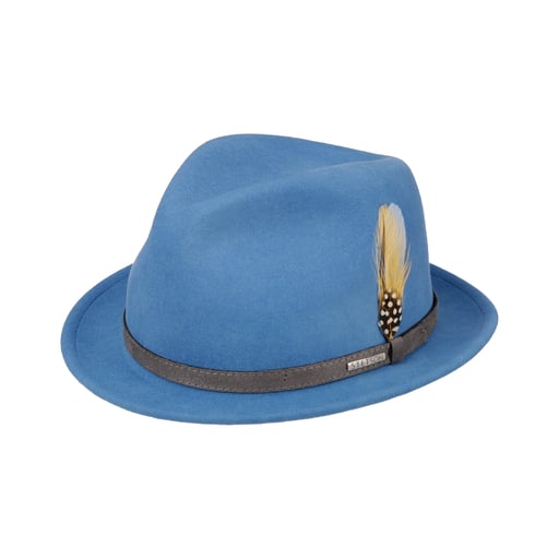Stetson Chapeau Leston Player VitaFelt