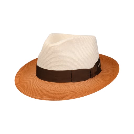 Stetson Chapeau Oakerton Fedora Toyo