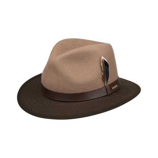 Stetson Chapeau Outdoor Willingford Traveller