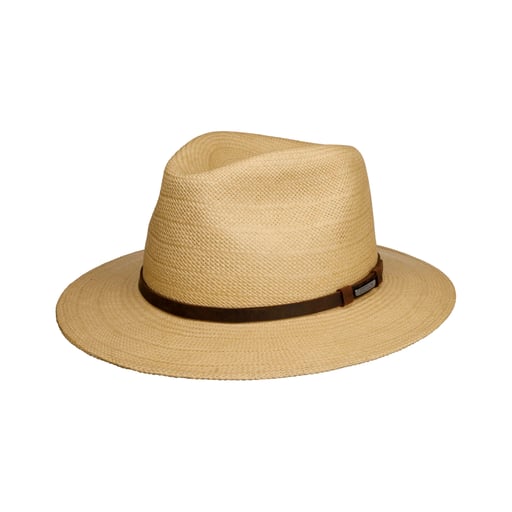 Stetson Chapeau Panama Classic Traveller