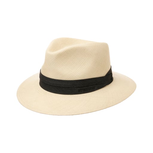 Stetson Chapeau Panama Jefferson