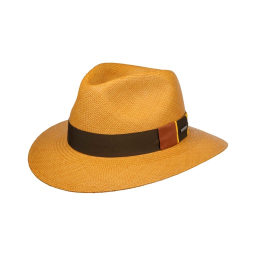 Stetson Chapeau Panama Jettsburg Traveller