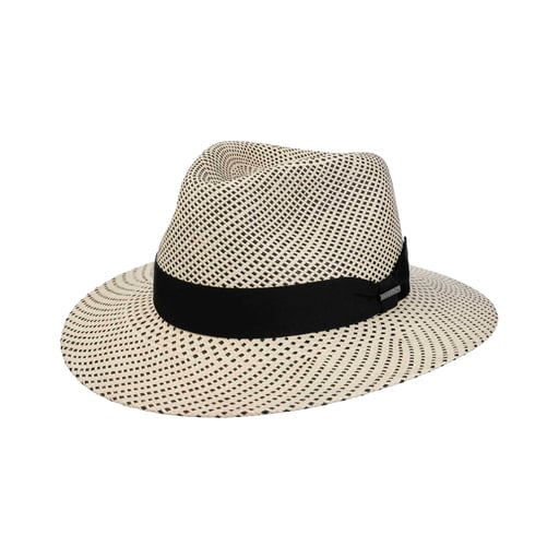 Stetson Chapeau Panama Oxford Traveller