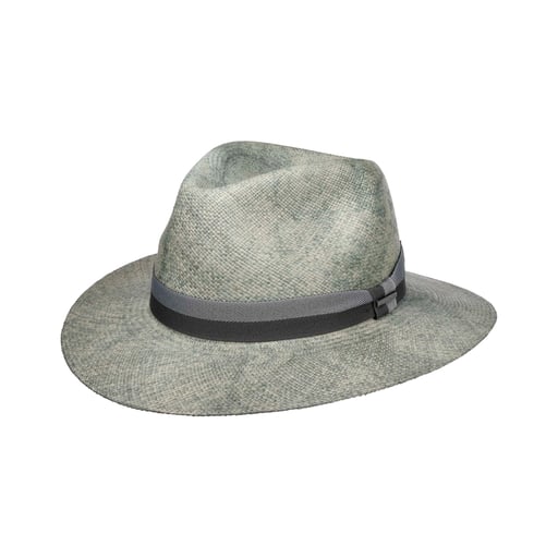 Stetson Chapeau Panama Patrico Traveller
