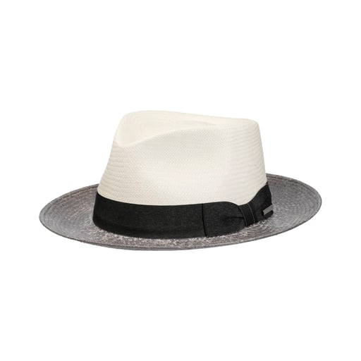 Stetson Chapeau Panama Salcova Fedora