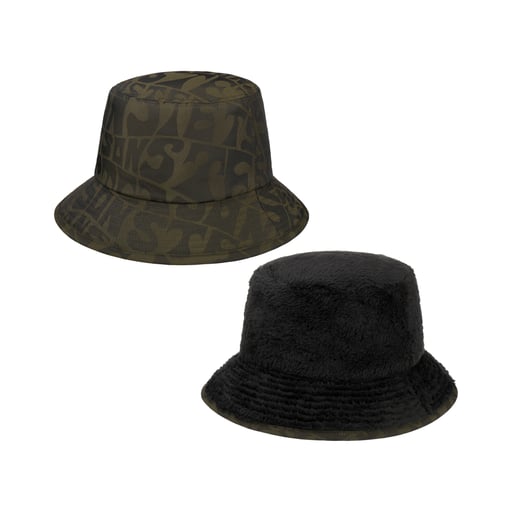 Stetson Chapeau R�versible Double Sided