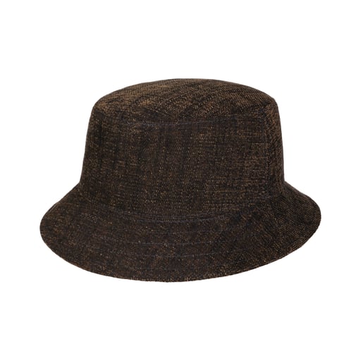 Stetson Chapeau Velvet Bowling Bucket