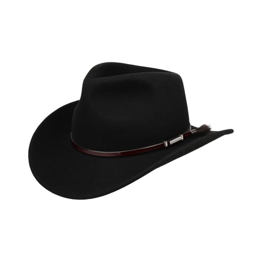 Stetson Chapeau Western Dorrick Wool