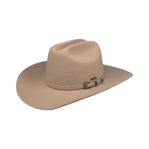 Stetson Chapeau Western Mardren Wool Fur