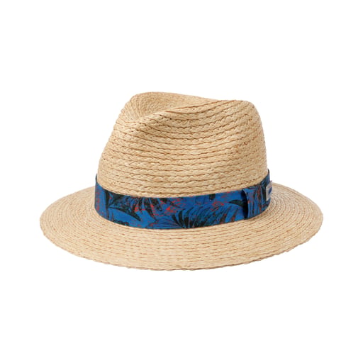 Stetson Chapeau de Raphia Vilco Sustainable