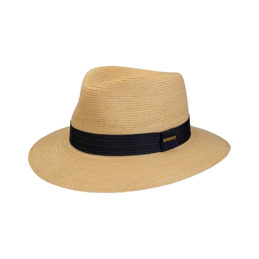 Stetson Chapeau en Chanvre Velanova Traveller
